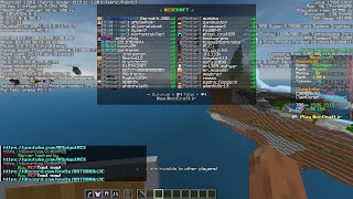 NeoCraft Server griefing 100 ons [upl. by Ettennod481]