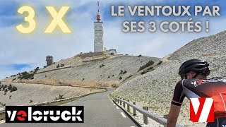 La trilogie du Ventoux  Veloruck [upl. by Etnwahs]