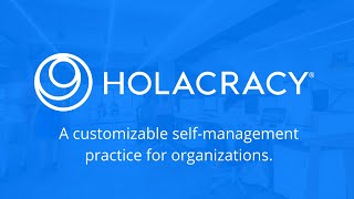 What is Holacracy [upl. by Petey]