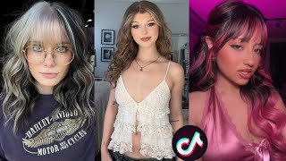 Hair Transformations TikTok Compilation 🌟 202 [upl. by Magulac900]