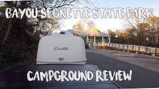 Bayou Segnette State Park Review 69 [upl. by Asina]