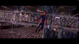 Niesamowity SpiderMan  polski zwiastun 2 dubbing [upl. by Emmey]