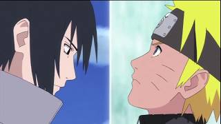 Sasuke vs Naruto and Itachi  Naruto Shippuden Tribute Fighting Dreamers [upl. by Suhsoj]