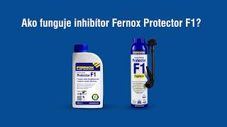 Ako funguje Fernox Protector F1 [upl. by Icats]