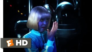 Charlie and the Chocolate Factory 35 Movie CLIP  Violet Turns Violet 2005 HD [upl. by Rexanne927]