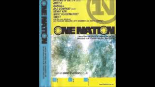 ONE NATION BAGLEYS ANDYC SKIBADEE amp IC3 2000THE POWER HOURpt2 [upl. by Enert]