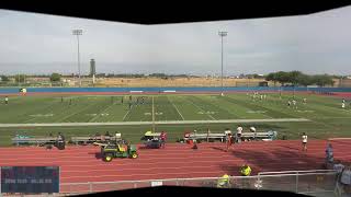 Yuba College vs College of the Siskiyous Womens Varsity Soccer [upl. by Gardal]