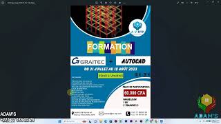 FORMATION AVANCEE GRAITEC OMD [upl. by Odinevneib]