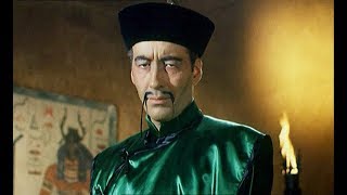 Brides of Fu Manchu 1966  Christopher Lee and the Snake Pit [upl. by Constantia]