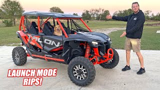 Hit or Miss The New 2023 Honda Talon 1000R Takes Direct Aim At Polaris And CanAm [upl. by Ahtanamas]