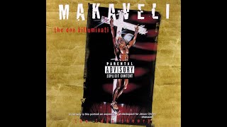 Makaveli  Hail Mary feat The Outlawz  Remix [upl. by Eillil]