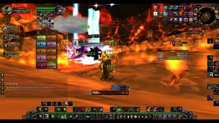 Onyxia 10  Resto Druid PoV [upl. by Ibson]