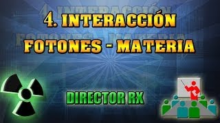 4 Interacción de los fotones con la materia  Pedro Ruiz Manzano [upl. by Stalker]