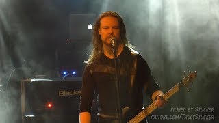 Wolfheart  Ghost Of Karelia Live in Helsinki Finland 26042018 FULL HD [upl. by Kanor]