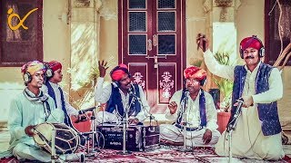 MEETHO BOL PAPIHA  Gaffur Khan ║ BackPack Studio™ Season 1 ║ Indian Folk Music  Rajasthan [upl. by Airetnohs278]