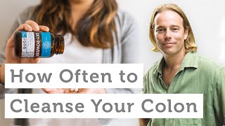 Colon Cleansing How Often Should You Perform an OxygenBased Colon Cleanse [upl. by Chapnick]