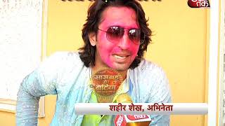 Yeh Rishte Hai Pyaar Ke Abeer amp Mishtis FIRST HOLI [upl. by Roter]