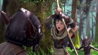 Dragon Nest Warriors Dawn  Trailer [upl. by Enecnarf]