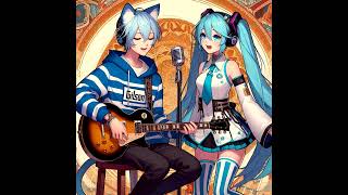 Jogi feat Miku Hatsune Panjabi MC cover [upl. by Wons270]