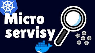 Čo sú to Mikroservisy  Microservices  Škálovanie [upl. by Kurtis21]