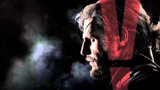 Metal Gear Solid V  TPP  Midge Ure  The Man Who Sold The World [upl. by Cirillo]