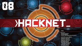 08 HACKNET  ハックネット 【実況プレイ】 [upl. by Crispas]