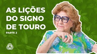 ♉ SIGNO DE TOURO  O que Touro pode aprender com Escorpião com Maria Eugênia de Castro  PARTE 2 [upl. by Amitaf]