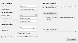 How to troubleshoot send receive emails in Outlook [upl. by Alleira484]