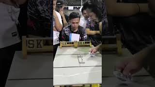 CEBU CITY PHILIPPINES LOCAL COMPETITION FINGERBOARDreels short video fun [upl. by Esilanna]