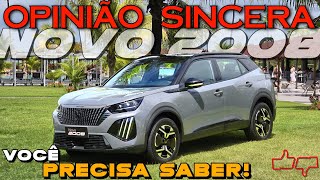 Peugeot 2008 2025 NOVO ou MAIS do MESMO Detalhes preço consumo problemas Você PRECISA SABER [upl. by Ramahs]