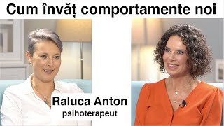 Cum funcționează mintea în procesul de transformare  Raluca Anton psihoterapeut [upl. by Beach]