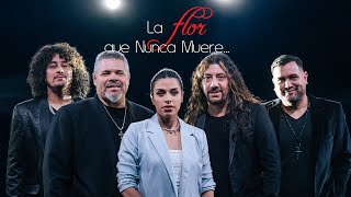 La Flor que Nunca Muere Los Nombradores del Alba ft Eugenia Quevedo Videoclip Oficial [upl. by Aneled30]