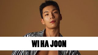 10 Things You Didnt Know About Wi Ha Joon 위하준  Star Fun Facts [upl. by Sherer]