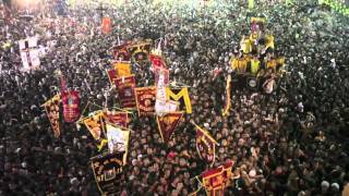 Feast of the Black Nazarene 2009 [upl. by Nylirahs]