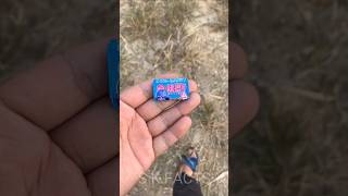 पांच वाली चिंगम बनाकर खाई 😍🤩 – mini wood toy–woodwarking art skills \ hand crafts  shorts [upl. by Matthiew]