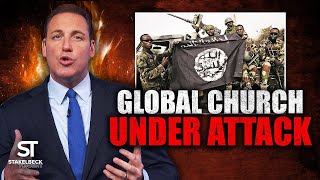 DISTURBING Increase in Christian Persecution Worldwide  Stakelbeck Tonight [upl. by Dirraj]