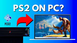 How to Play PlayStation 2 Games on PC  PCSX2  Ultimate PS2 Emulator for PC  PCSX2 Setup 2024 [upl. by Ayalahs]