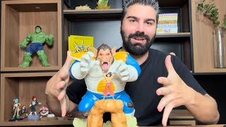 Unboxing do Oozaru Vegeta vs Son GokuIchiban Kuji dragonball dragonballz dragonballsuper goku [upl. by Ecnarrot]