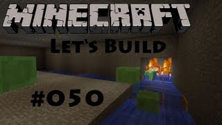 Minecraft  Lets Build 050  Slime Farm Deutsch HD [upl. by Thetes498]