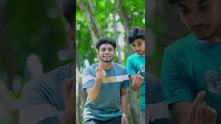 নাগমনি চুরি করতে গিয়ে বন্ধু যখন পোল্টি মারে 😂 funnyvideo funny shorts [upl. by Dier]