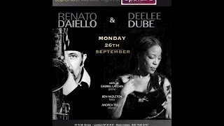 Deelee DubeĚ Live At Ronnie Scotts [upl. by Encratia]