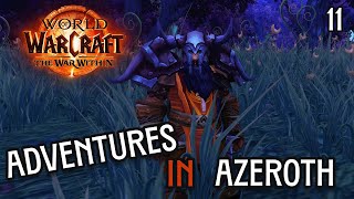 Welcome to Draenor  Adventures In Azeroth  11 L29  33 [upl. by Rosalynd]