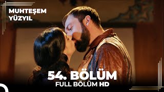 Muhteşem Yüzyıl  54Bölüm HD [upl. by Avivah52]