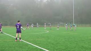 Swansea University vs Loughborough RL Semi Final Nat Cup 2024 Part 9 [upl. by Lihcox907]