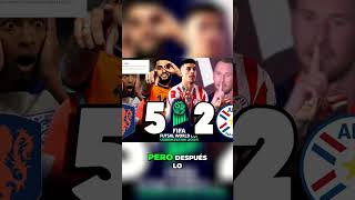 paisesbajos VS paraguay  netherlands  fifa futsalworldcup uzbekistan2024 N [upl. by Behnken]