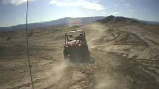 2008 Kawasaki Teryx 750 4x4 UTV First Ride  MotoUSA [upl. by Rico]