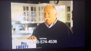 Liberty Medical Commercial Featuring Wilford Brimley 2003 1 [upl. by Watt]