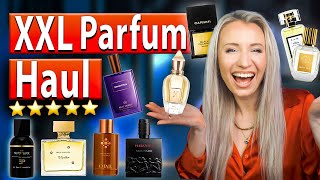 PARFUM HAUL XXL  TOP DÜFTE 2024 NEU in meiner SAMMLUNG [upl. by Anzovin]