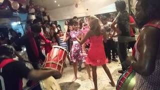 Moving Stars Tassa group at cooking night [upl. by Cesaria611]