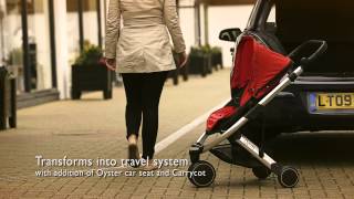 BabyStyle Oyster Gem Stroller [upl. by Hijoung365]